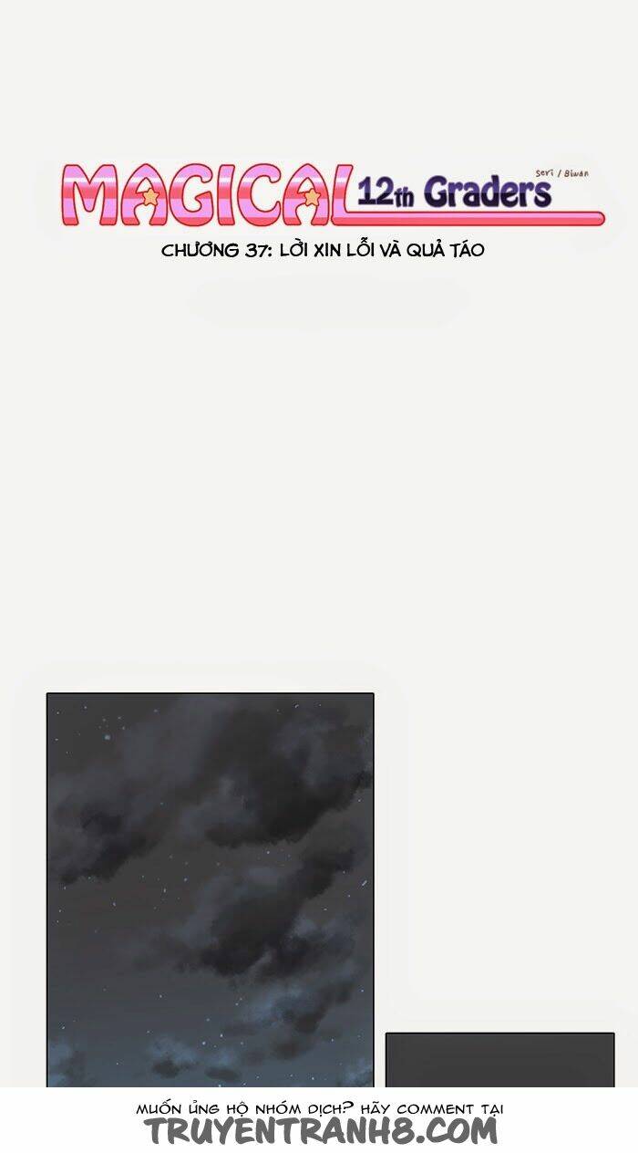 nữ sinh phép thuật chapter 37 2