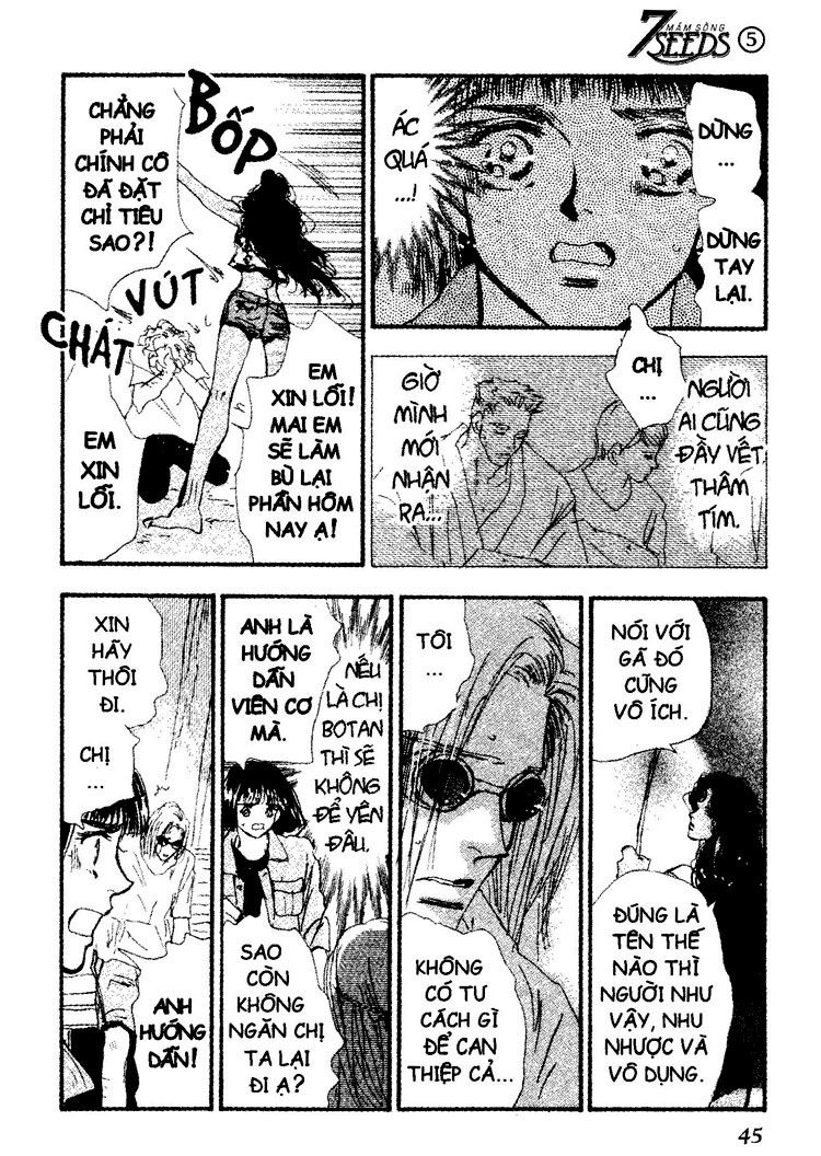 mầm sống chapter 21 16