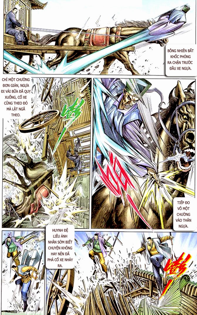 phong vân chapter 298 18