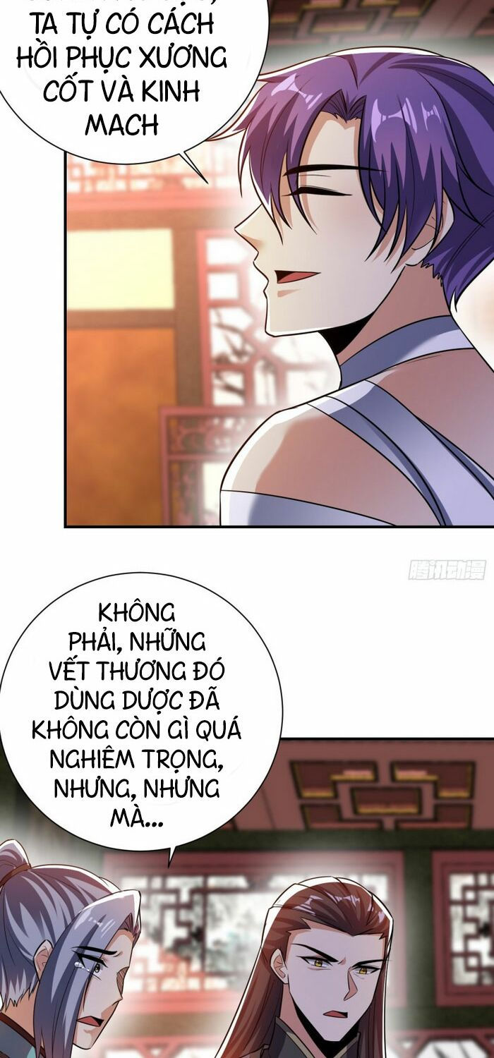 yêu giả vi vương chapter 182 28