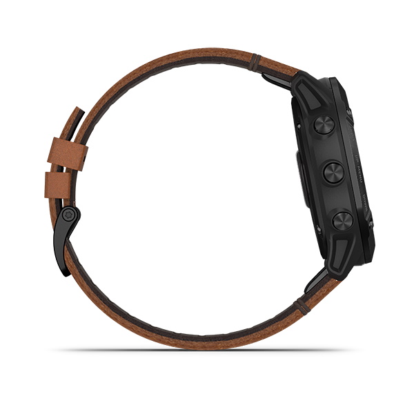 Đồng Hồ Thông Minh Theo Dõi Vận Động Theo Dõi Sức Khỏe Garmin Fenix 6X (51mm) - Hàng Chính Hãng