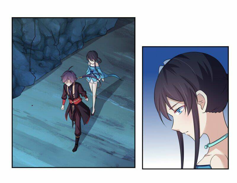 tuyệt thế thánh đế chapter 2 9