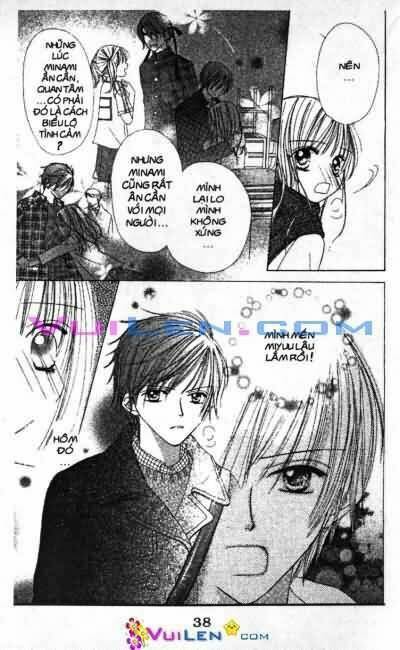 con gái con trai chapter 13 38