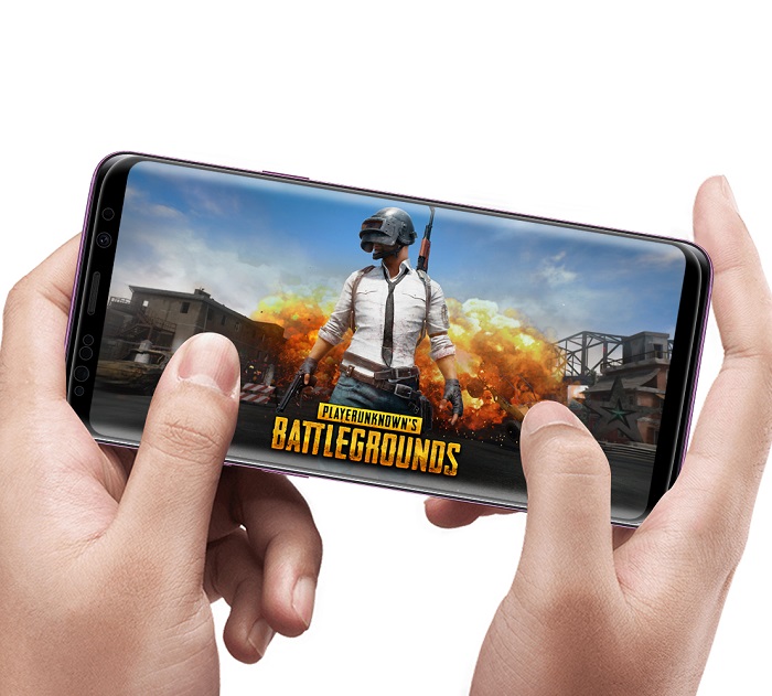Tấm dán kính cường lực full màn hình 3D CP+ MAX dành cho SamSung Galaxy S9+ Plus chính hãng Nillkin
