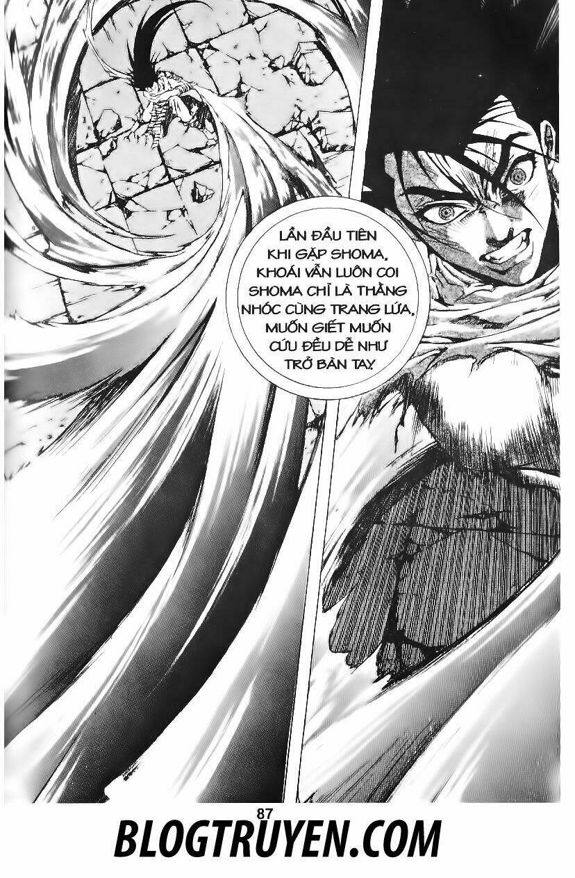 shoma - thiên vương thần kiếm chapter 82 3