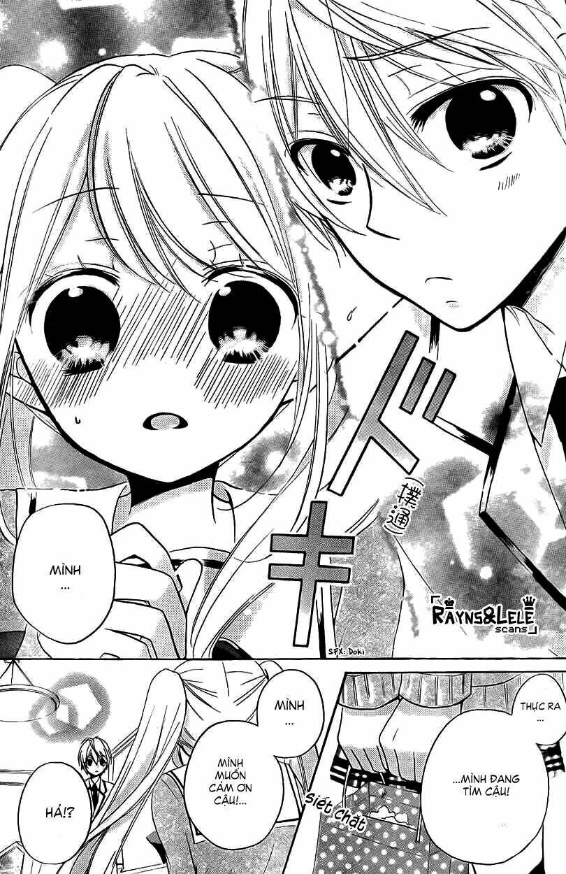 ouji to hero - hoàng tử và người hùng chapter 3 32