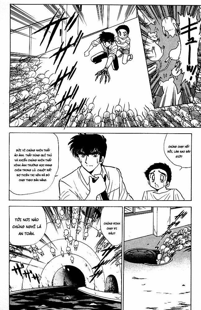 jigoku sensei nube - người thầy dũng cảm chapter 86 18