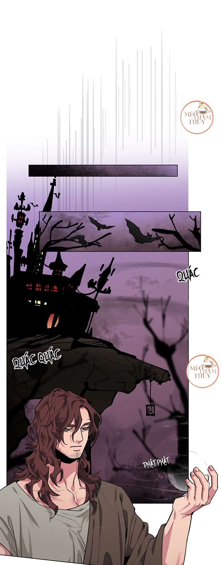 chiến binh và vị thần chapter 6 12