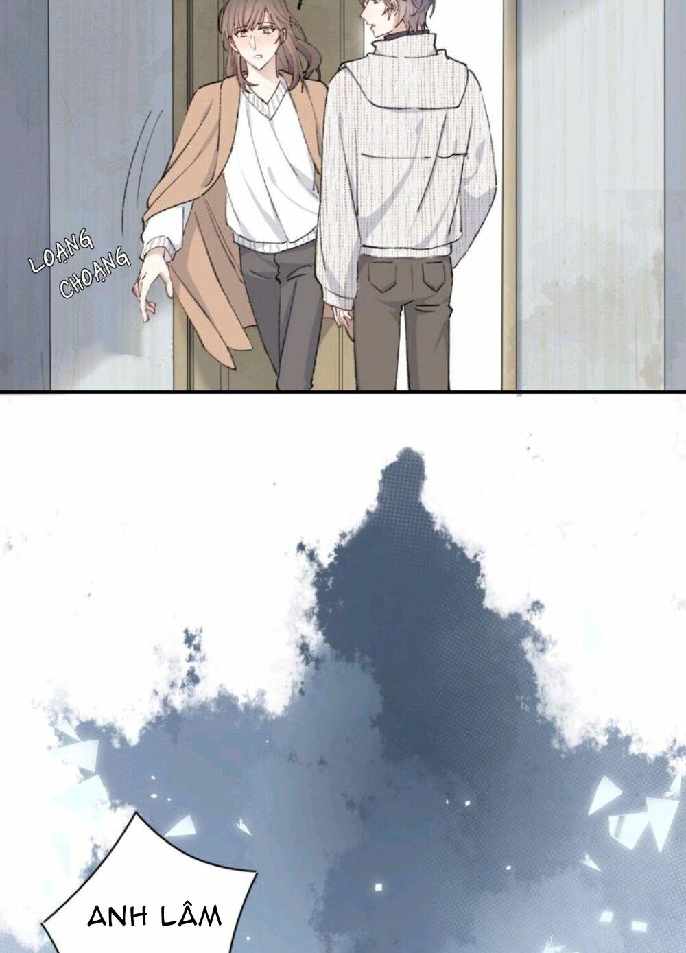 người yêu tin đồn chapter 24 38