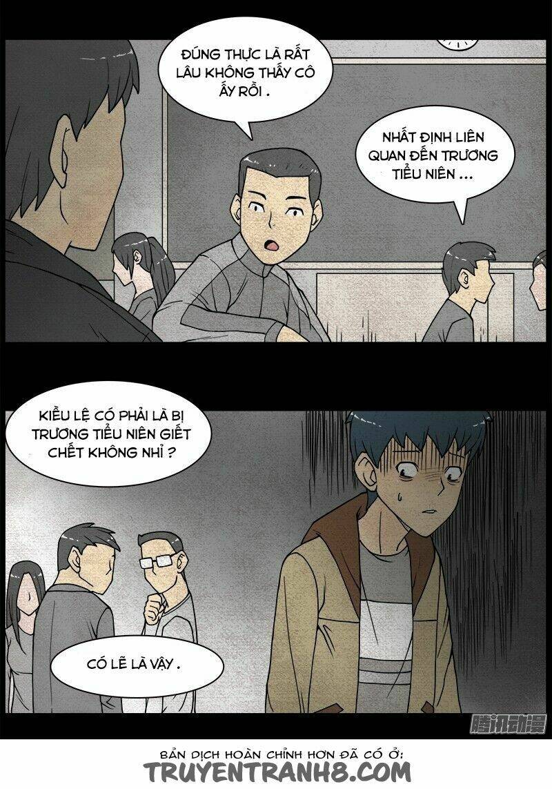 kinh dị đêm khuya chapter 1 41