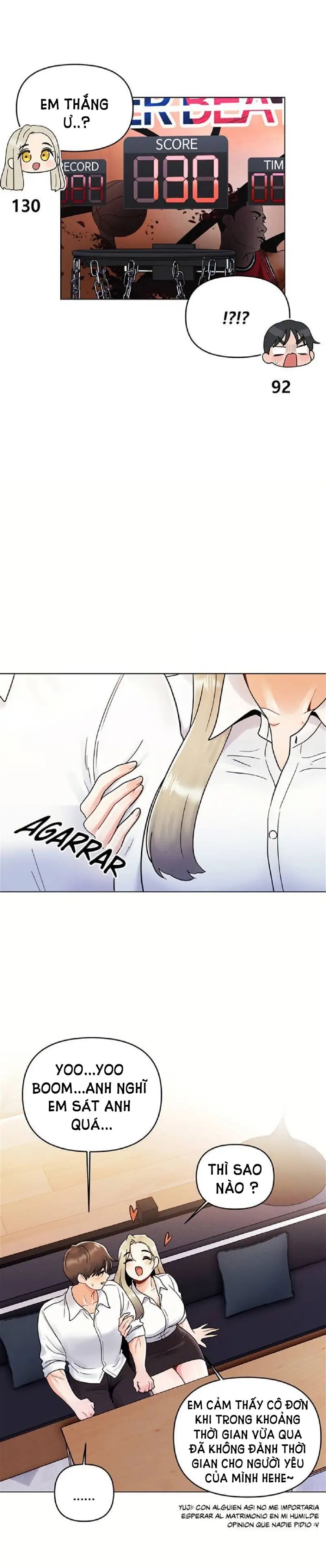 lần đầu ấy chapter 7 19