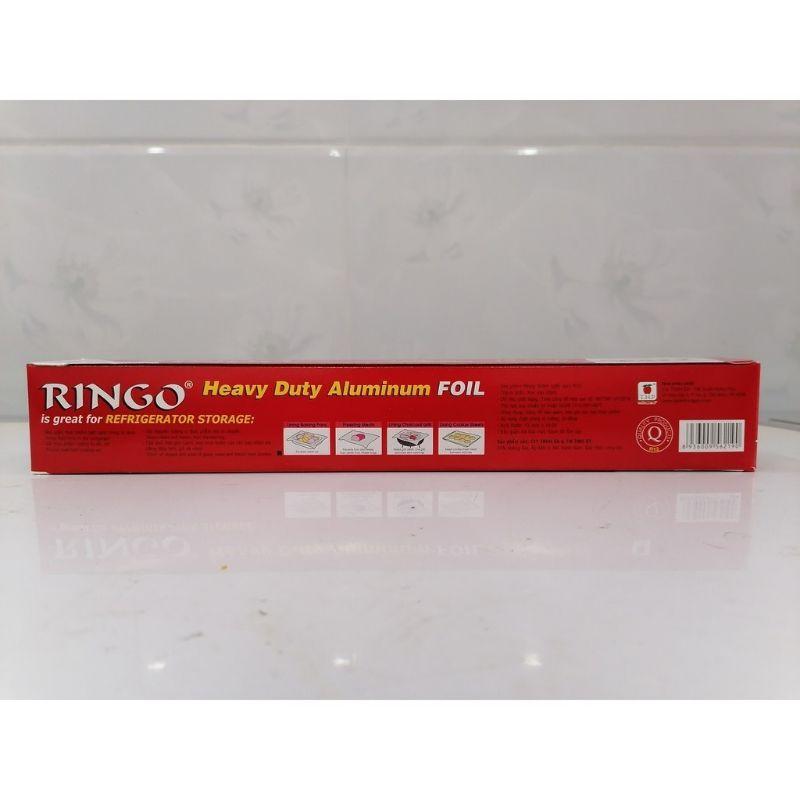 combo 4 cuộn giây bạc RINGO