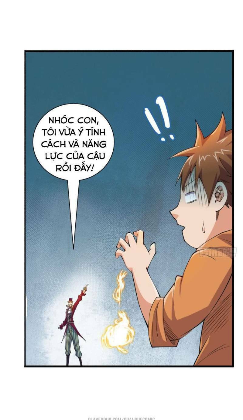 ta có di sản tại dị giới chapter 14 14