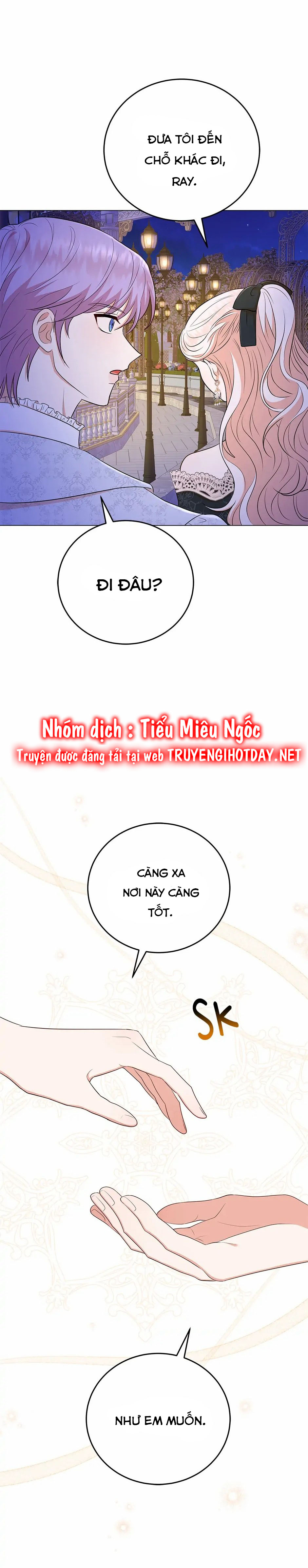 diễn vai ác nữ cũng thật khó khăn chapter 63 16