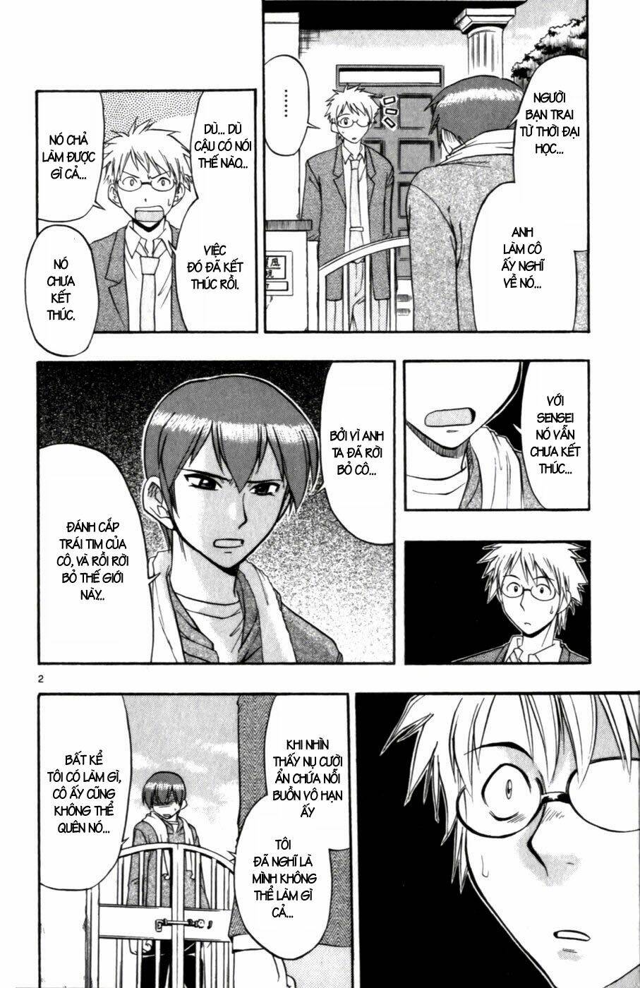 ai kora chapter 102 2