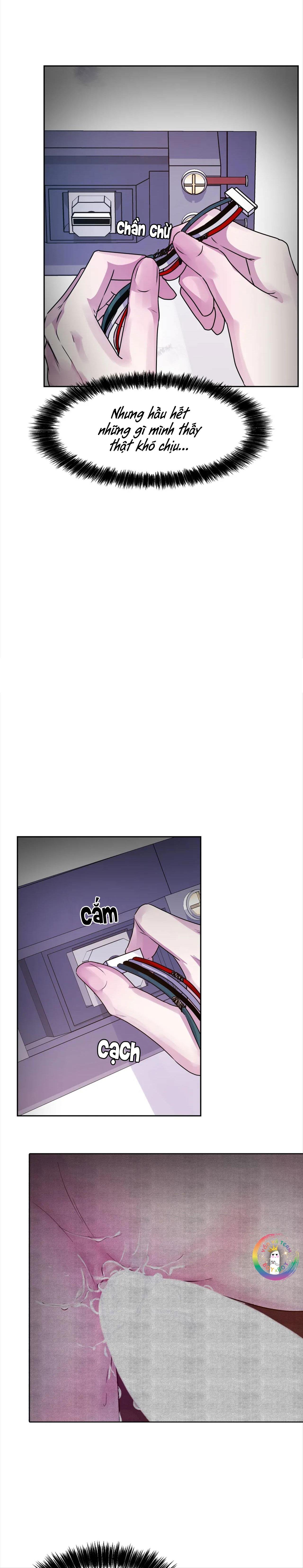 cửu vĩ hồ ly dj - guiding light chapter 18 18