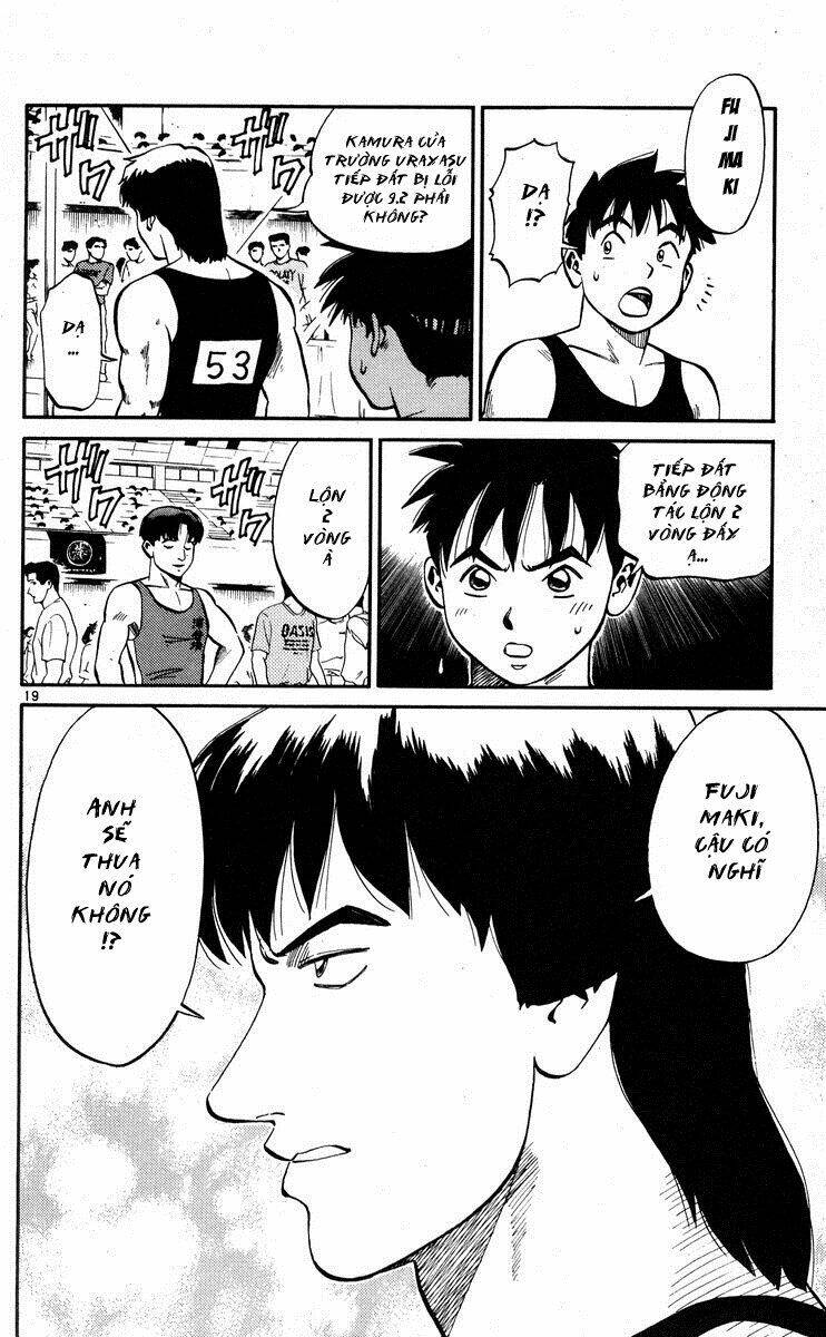 ganba! fly high! - bay cao hơn nữa chapter 38 21