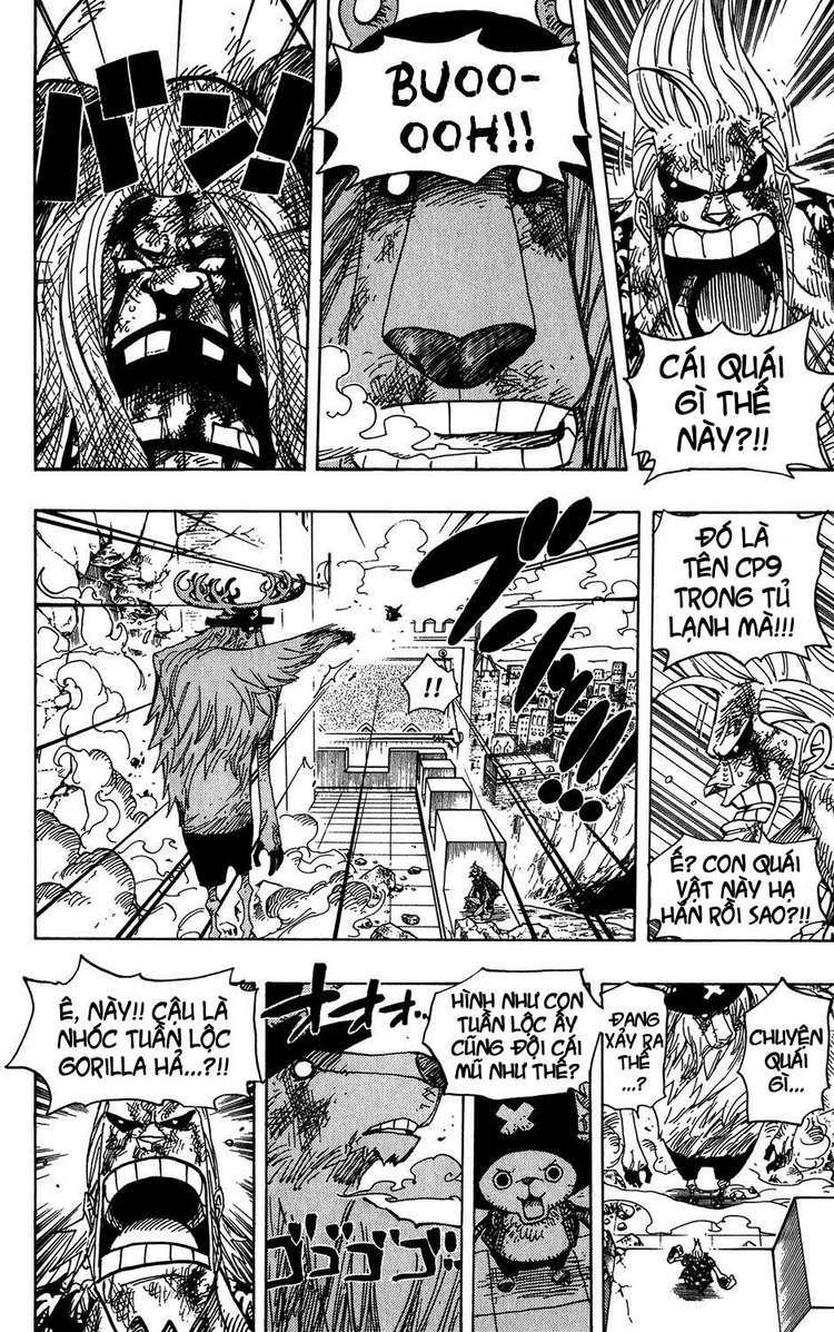 đảo hải tặc - one piece chapter 408 13
