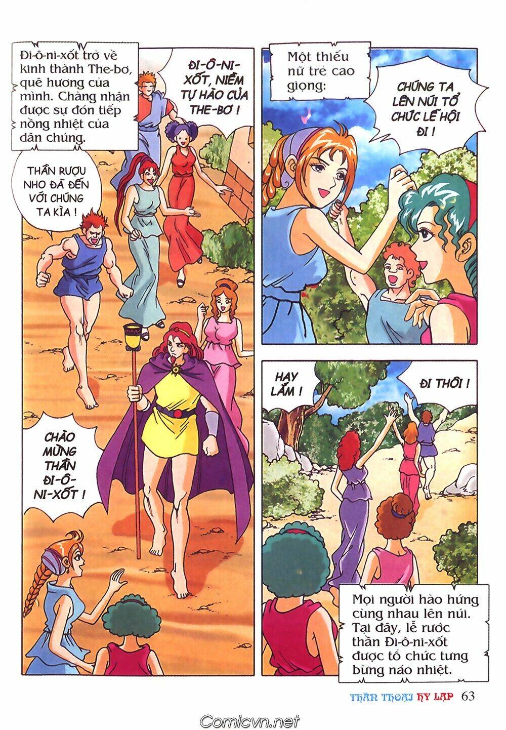 thần thoại hy lạp màu chapter 41 25