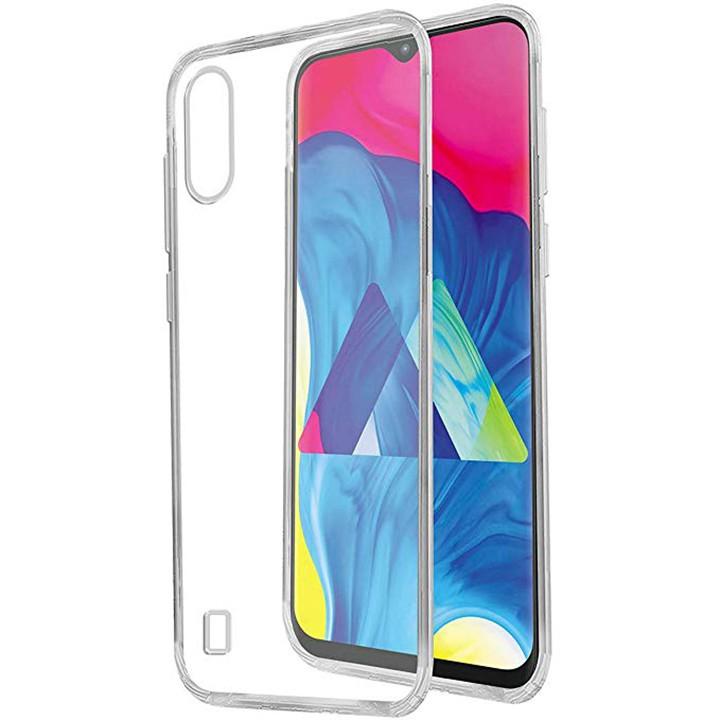 ỐP LƯNG DẺO SILICON TRONG SUỐT DÀNH CHO ĐIỆN THOẠI SAMSUNG GALAXY M10