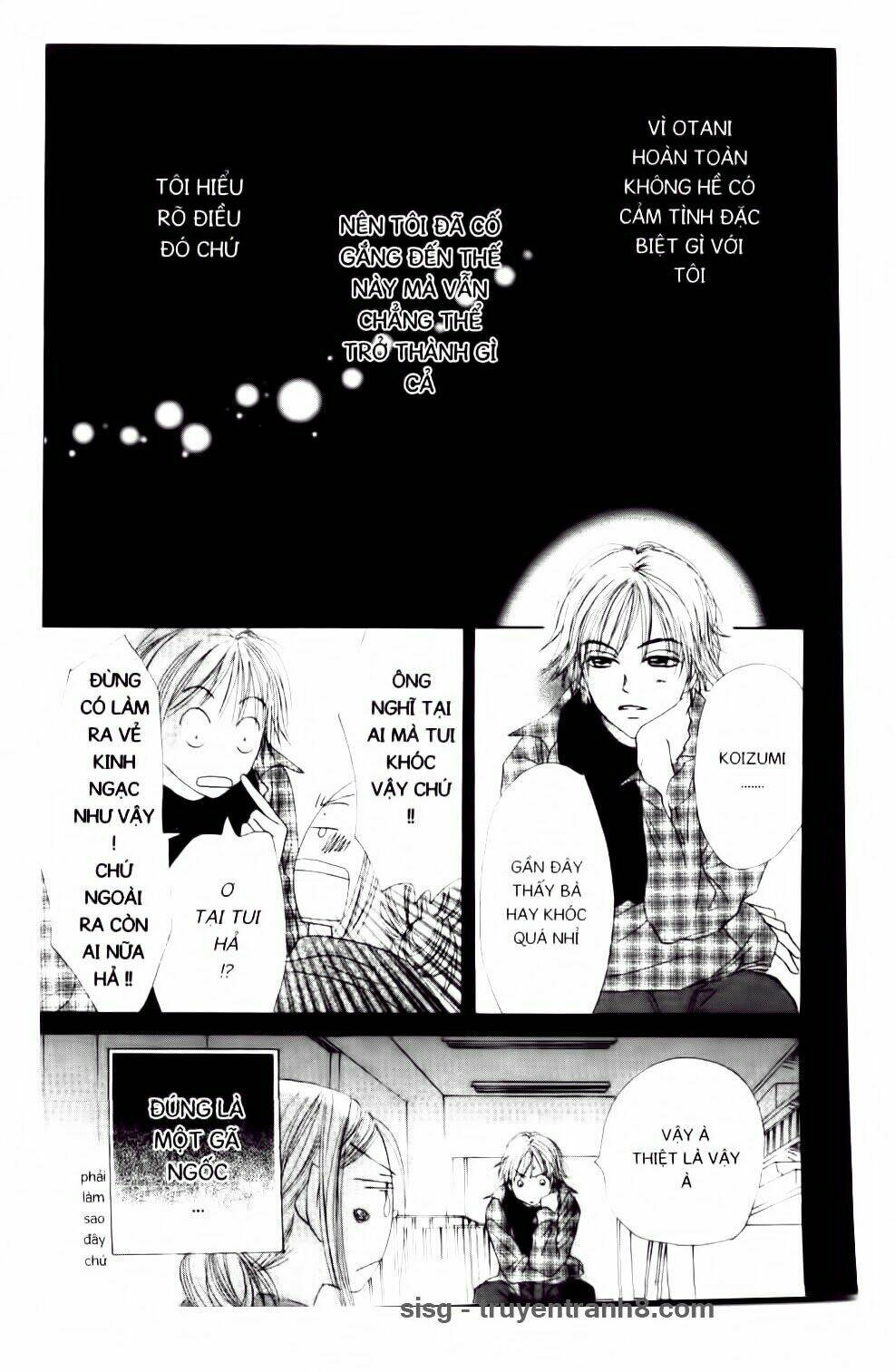 love com - đôi đũa lệch chapter 31 5