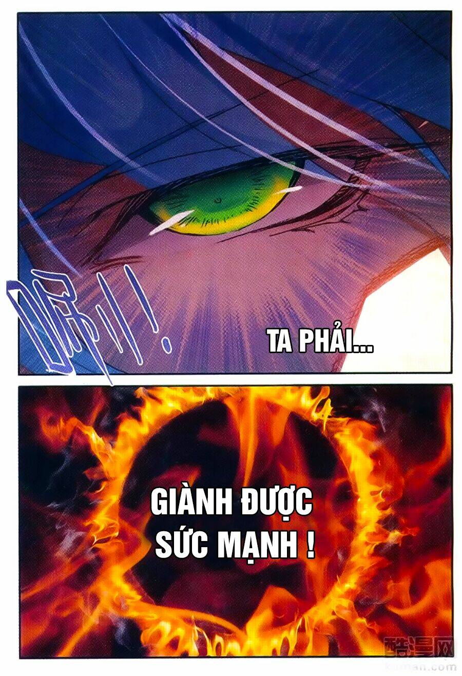 già thiên chapter 52 23