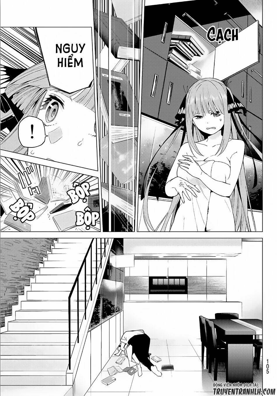 the five wedded brides chapter 5 22