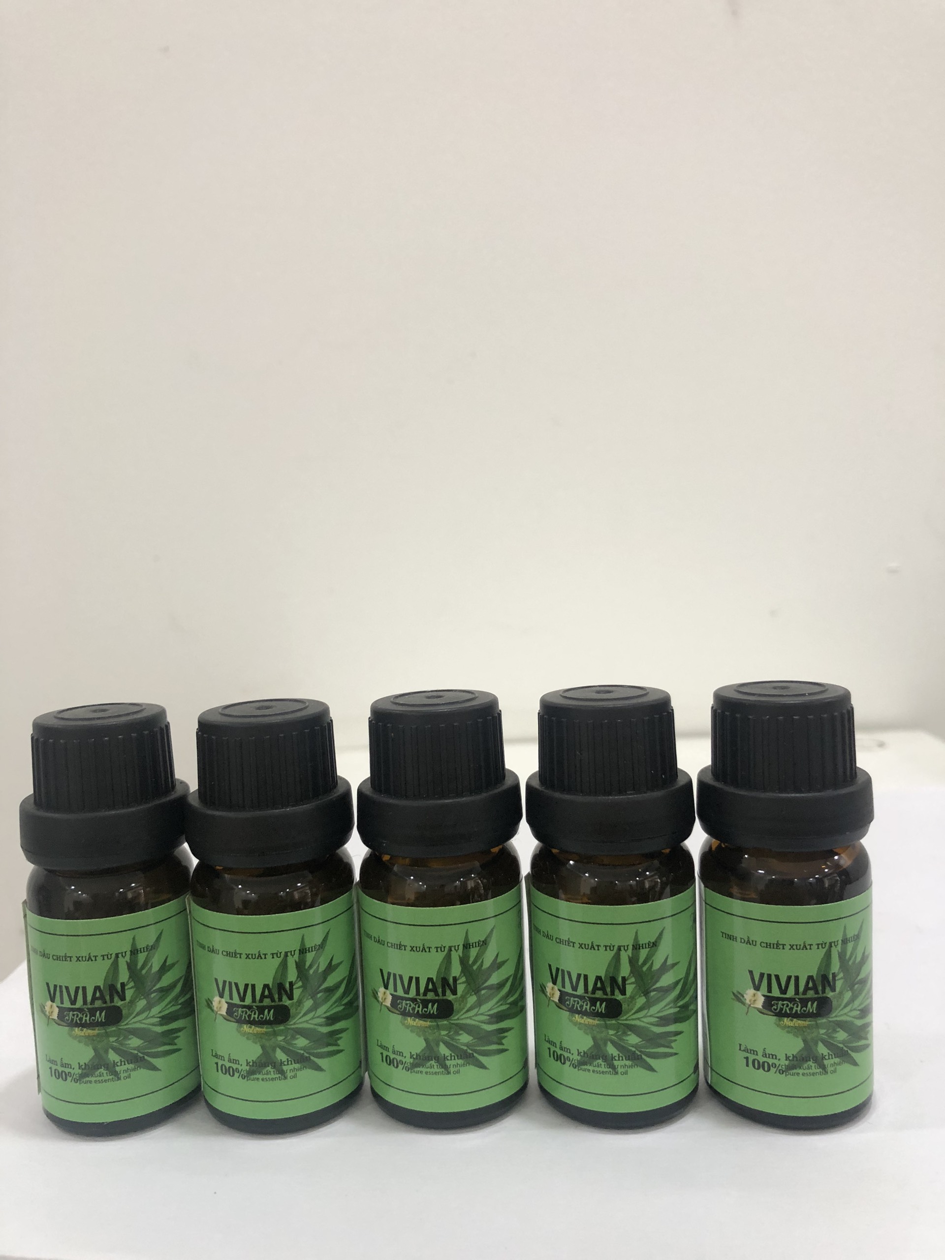 Tinh dầu nguyên chất Vivian 10 ml có kiểm định chất lượng