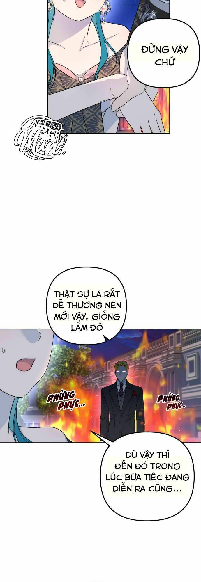 công nương mint bé nhỏ chapter 30 40