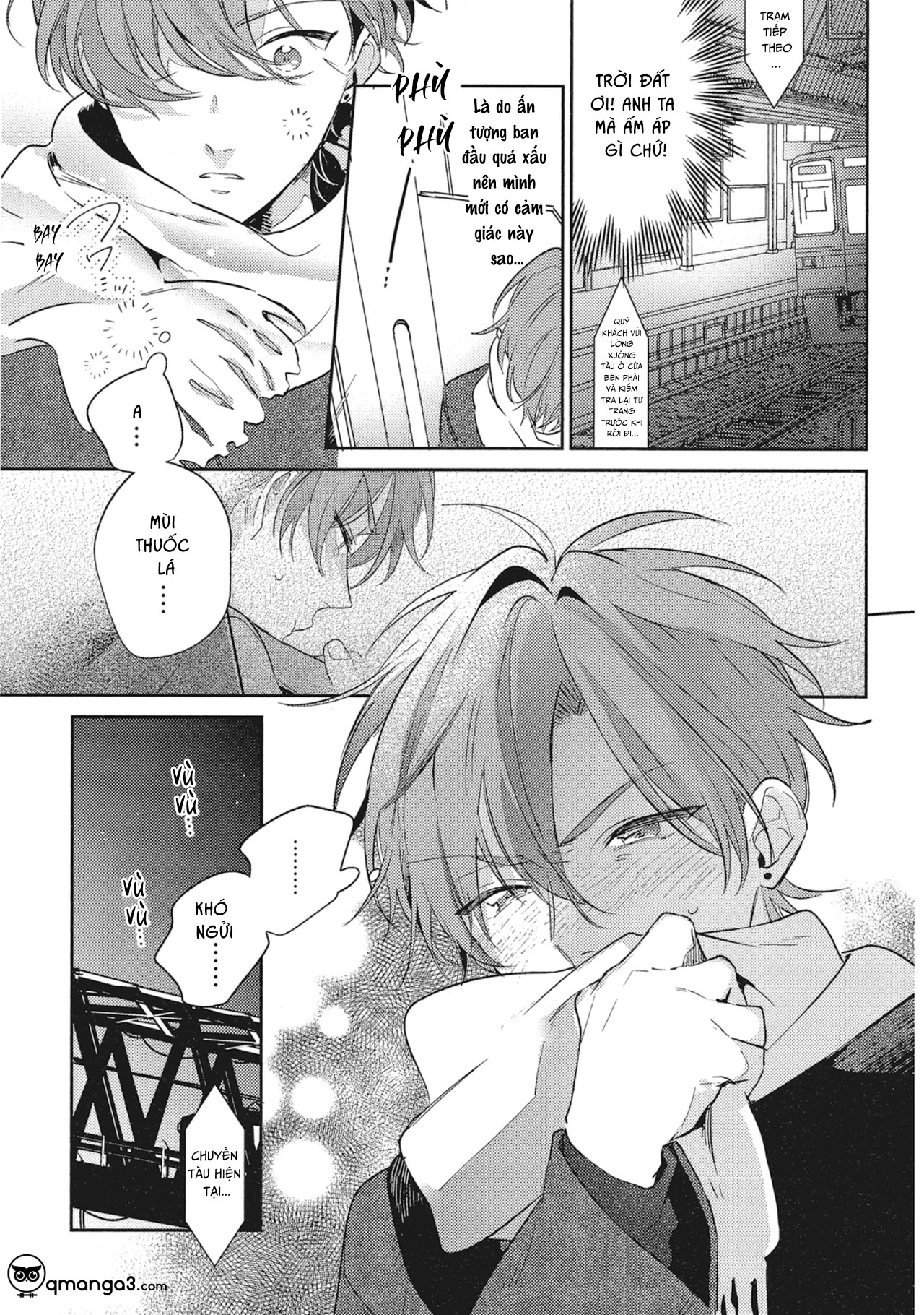 bạn trai cho thuê chapter 2 28