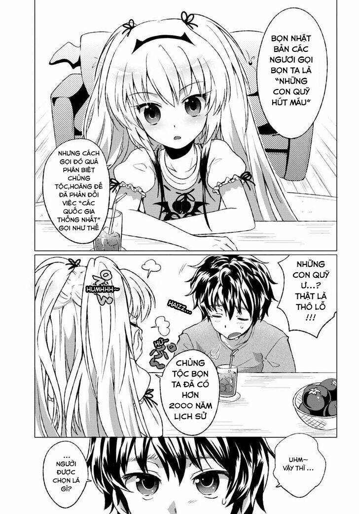 omae no gohoushi wa sono teido ka chapter 2 8