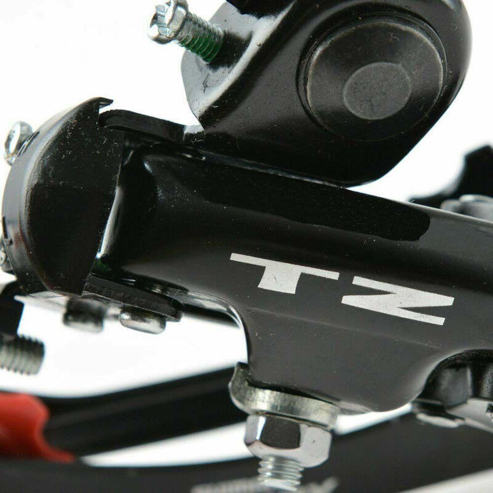 Cùi đề phía sau xe đạp leo núi bằng hợp kim nhôm tốc độ 6/7 tiện lợi
