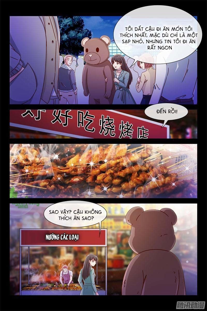 tình nhân khế ước của tổng tài chapter 78 5