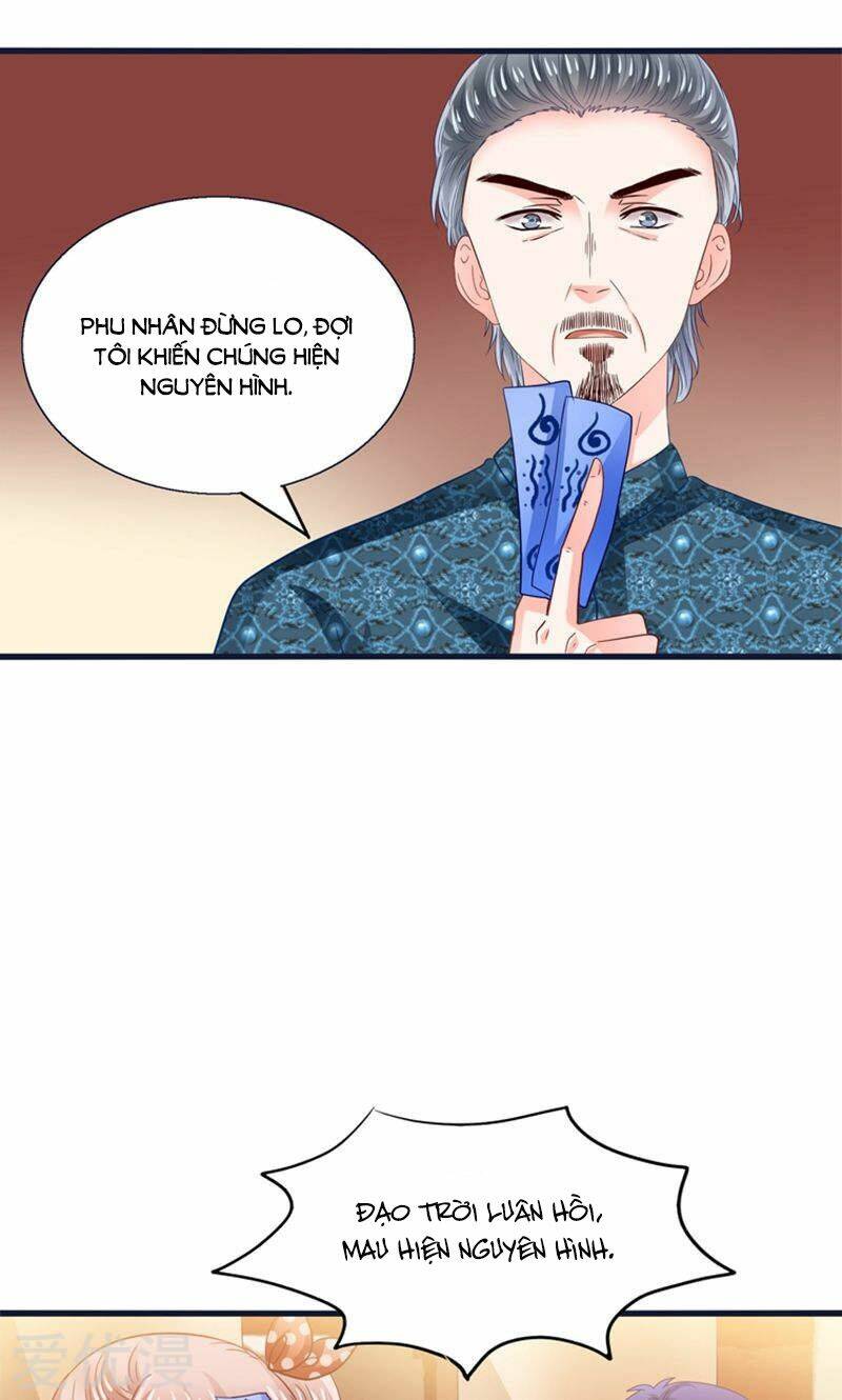 tôi bị gấu trúc nhìn trúng rồi chapter 21 30