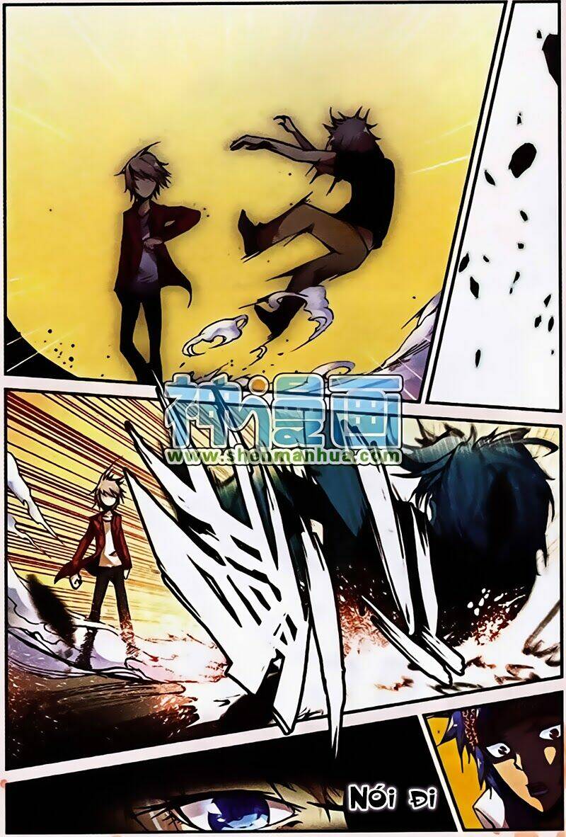 già thiên chapter 4 11