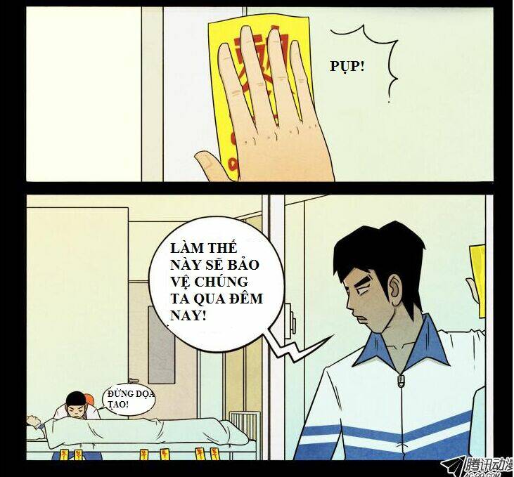 những sự kiện kỳ dị chapter 23.2 22