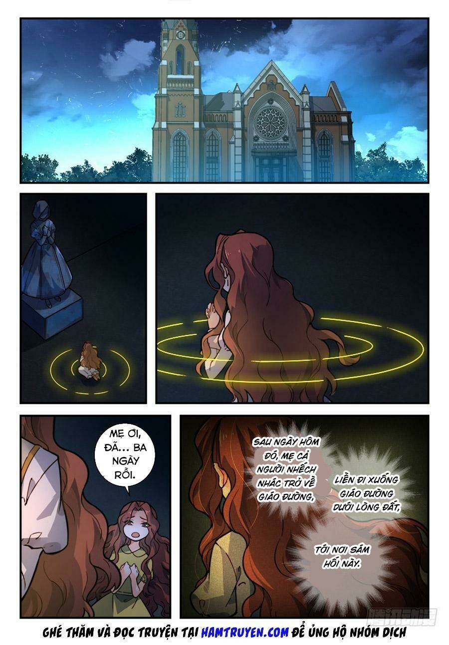 trước kia có tòa linh kiếm sơn chapter 483 2