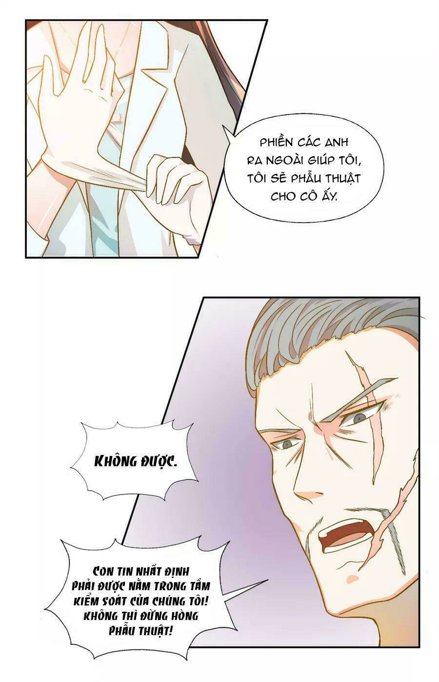 hôn nhân dục vọng: thiếu gia nhẹ một chút! chapter 5 16