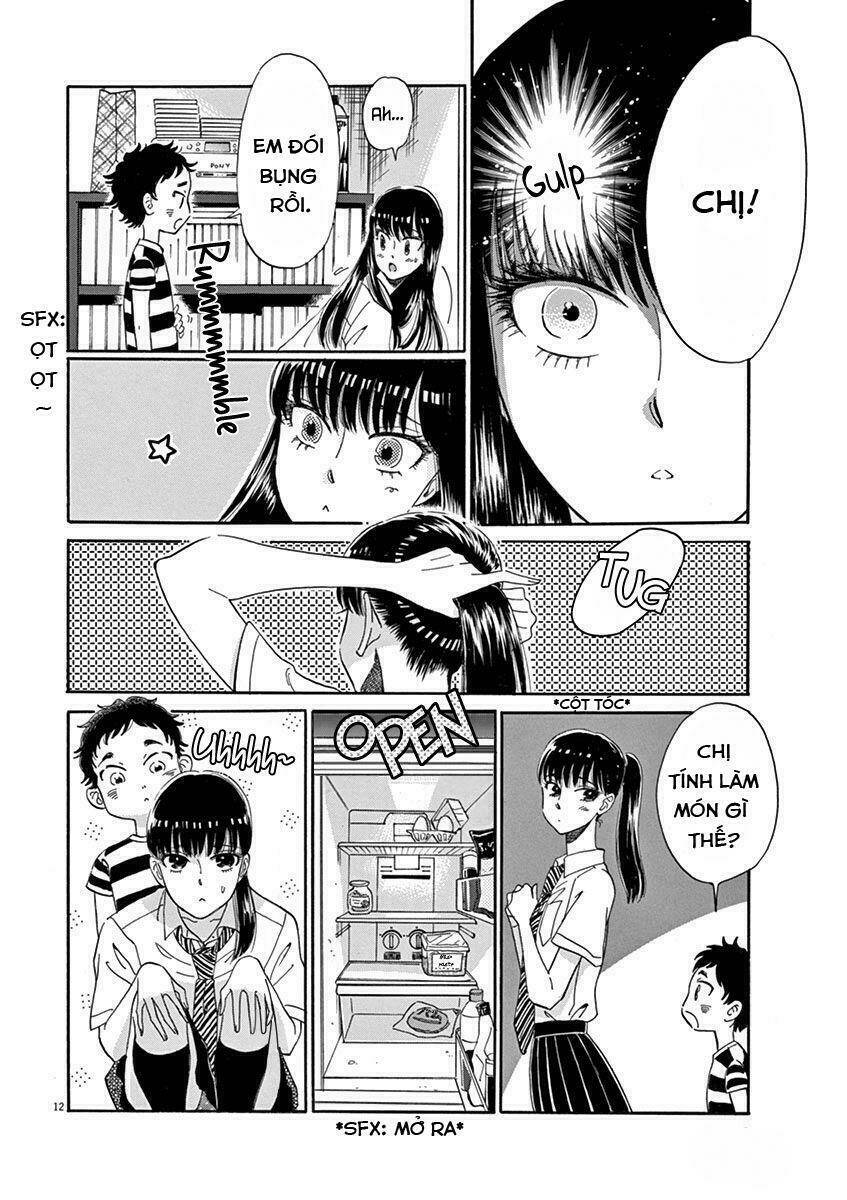 koi wa ameagari no you ni chapter 16 13