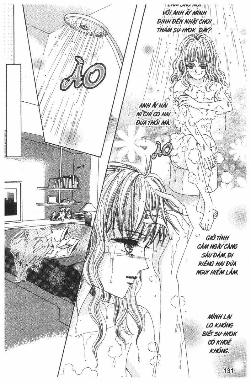 công chúa giả mạo chapter 27 25