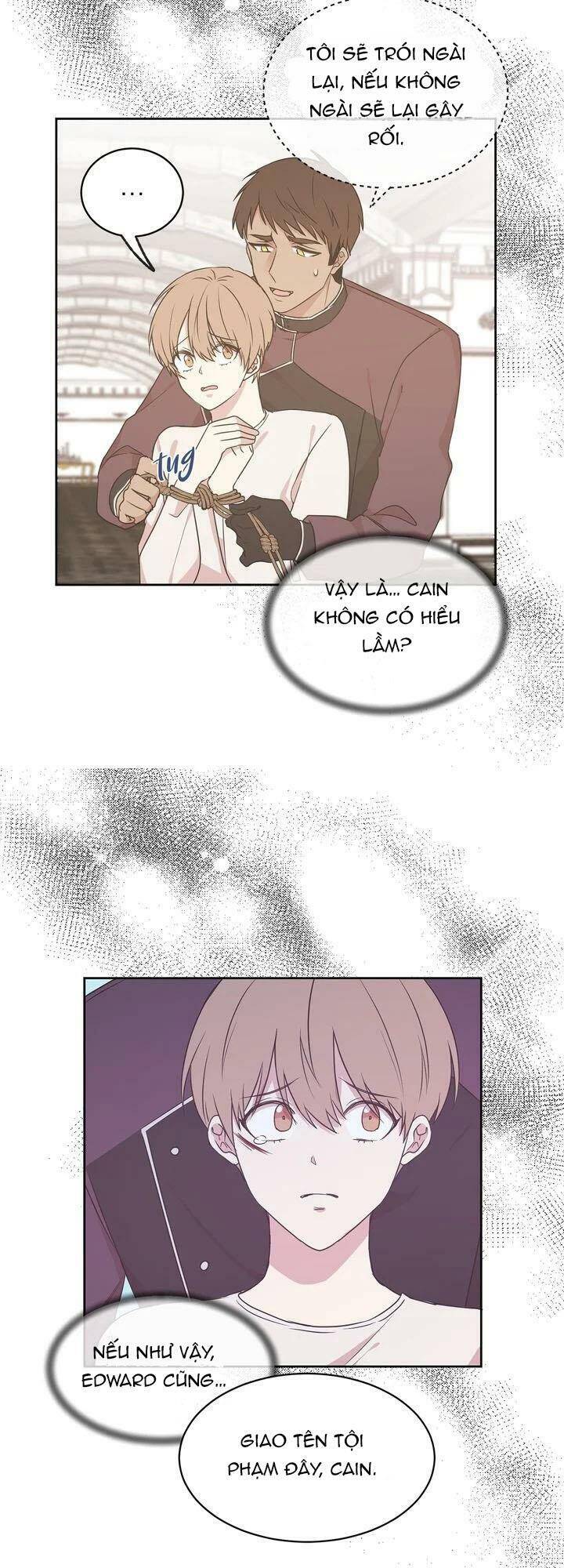 tôi sẽ đi đến cùng với hoàng đế chapter 56 6