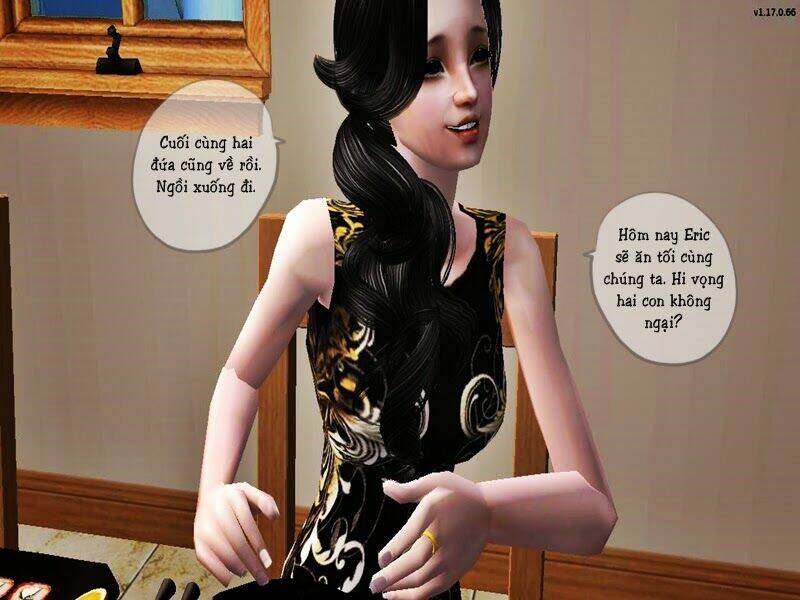 nụ cười của anh [truyện sims] chapter 43 24