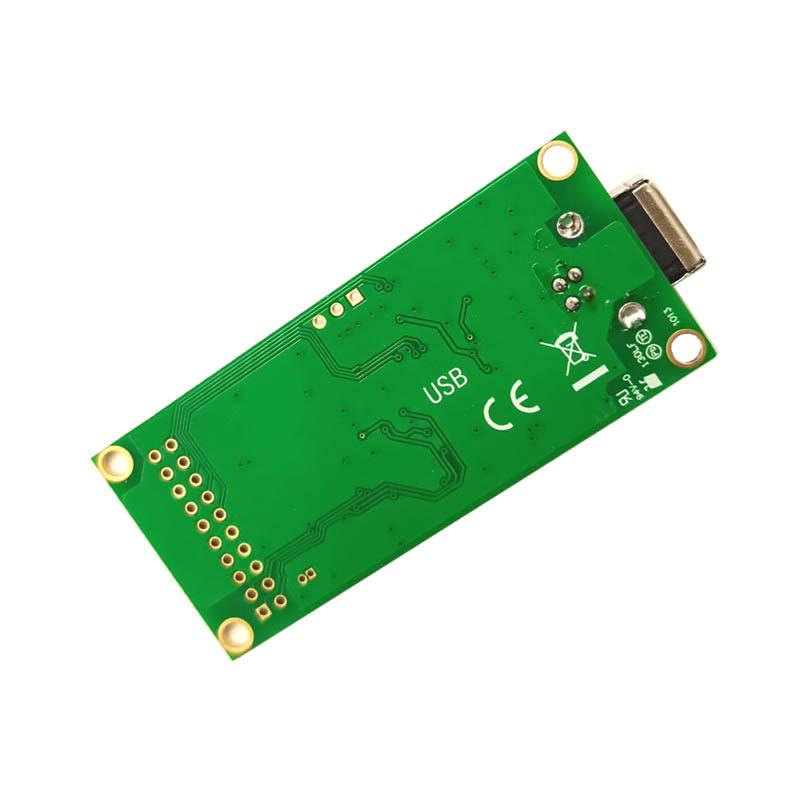 DLHiFi Giao diện kỹ thuật số usb của Ý dsd sang i2s PCM 384KHz DSD512 Bảng Amanero tương thích tốt hơn xmos cho bộ khuếch đại DAC