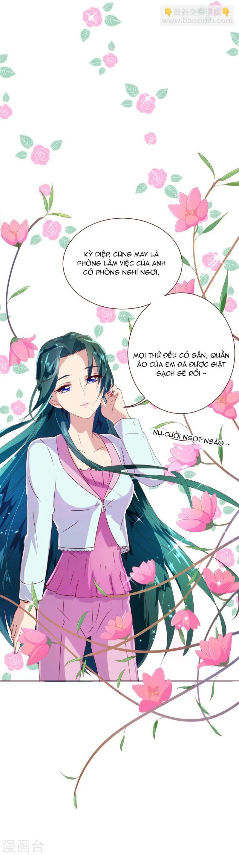 ông xã của tôi đến từ truyện tranh chapter 43 2