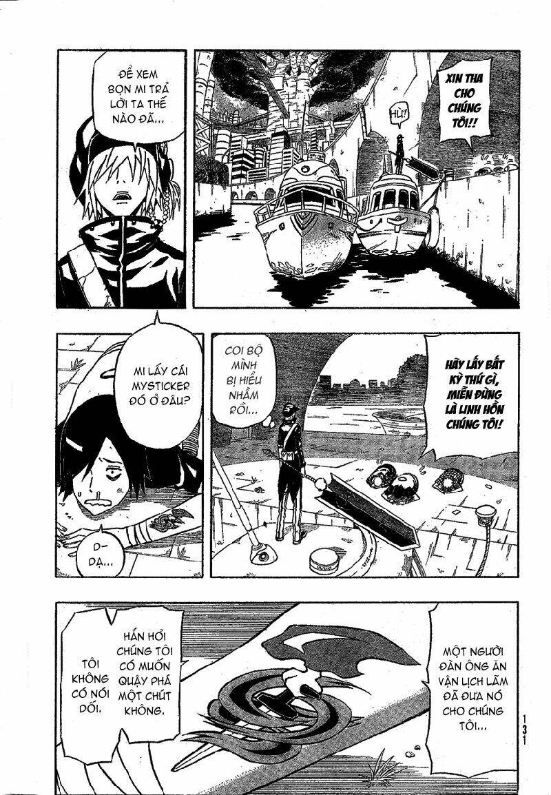 blazer driver chapter 7 14