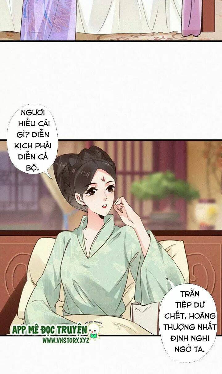 thiên hương mỹ nhân chapter 121 17