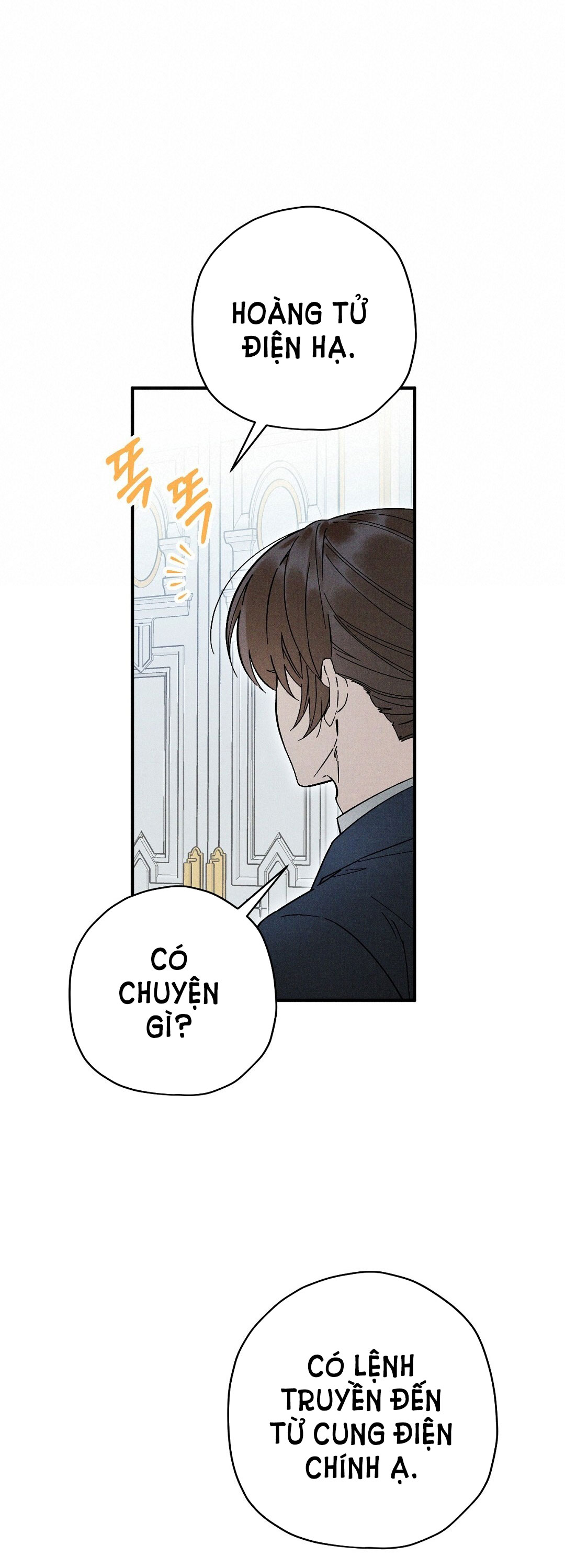 hoàng tử bất lương giấu mình là omega chapter 16.1 21