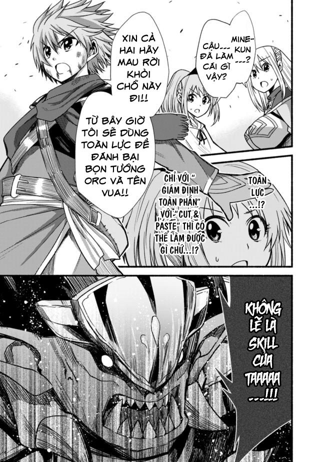 living in this world with cut & paste chapter 8 19