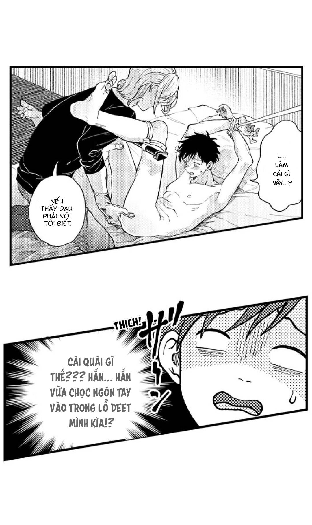 bị một anh chàng lập dị tấn công chapter 3 14