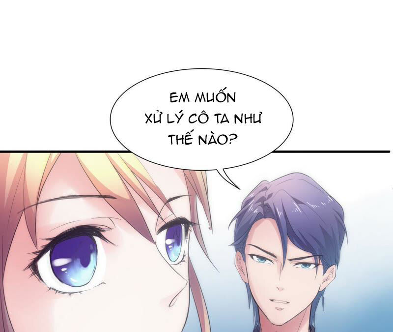 chiến lược lãng mạn của thịnh thiếu chapter 8 69